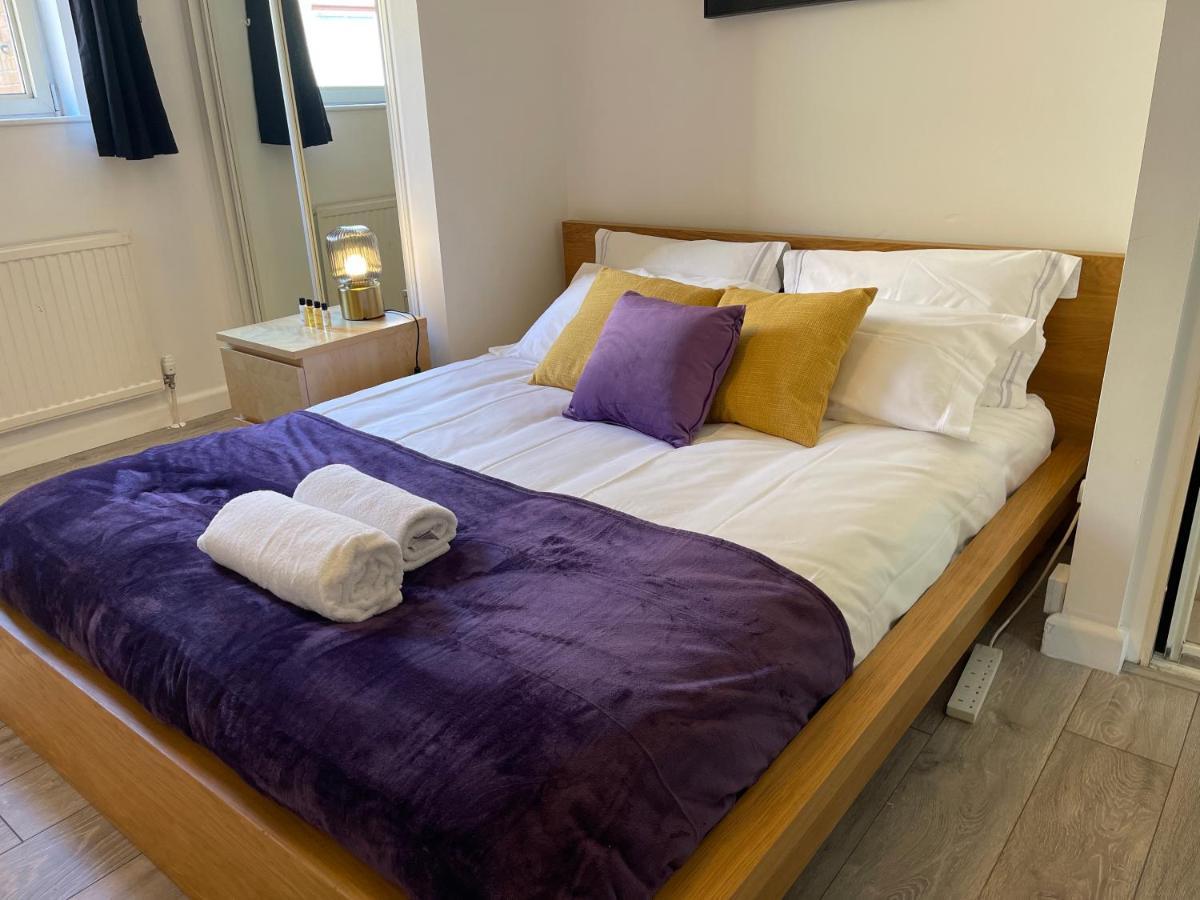 Apartment Tower Bridge City Haven King En-suite With Parking London